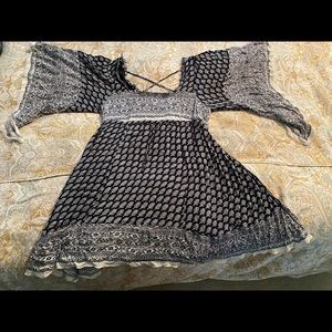 free people dress/tunic